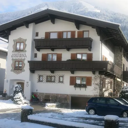 아파트 Haus Katharina