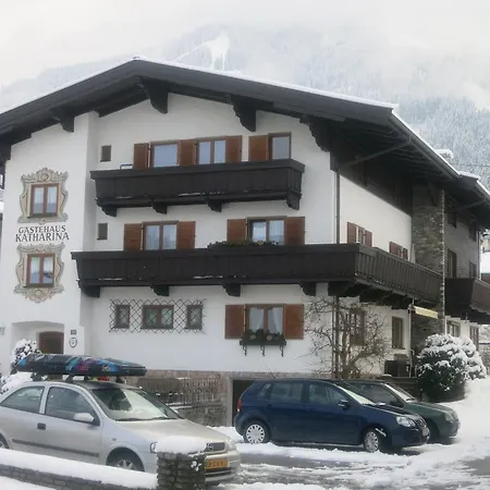 Apartment Haus Katharina *