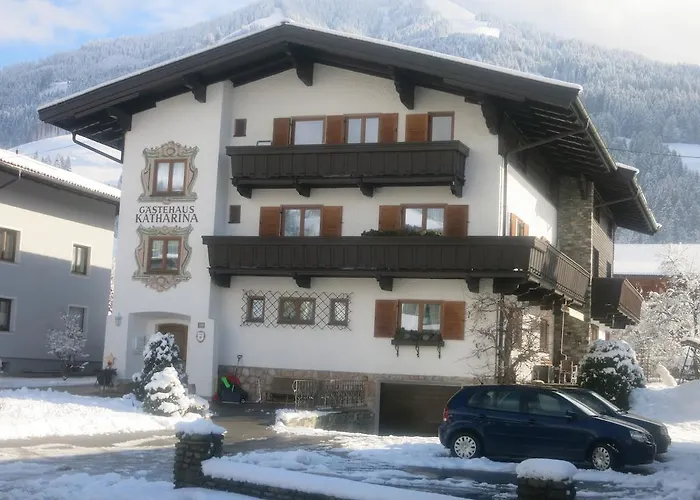 Appartamento Haus Katharina