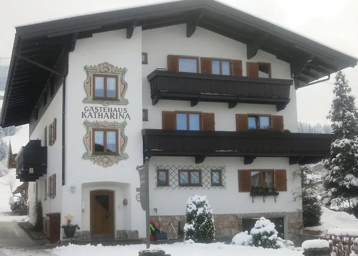 Haus Katharina Appartamento