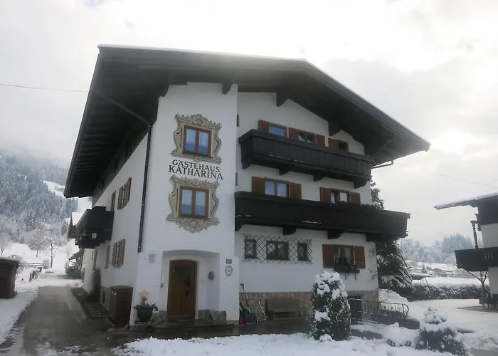 Appartamento Haus Katharina