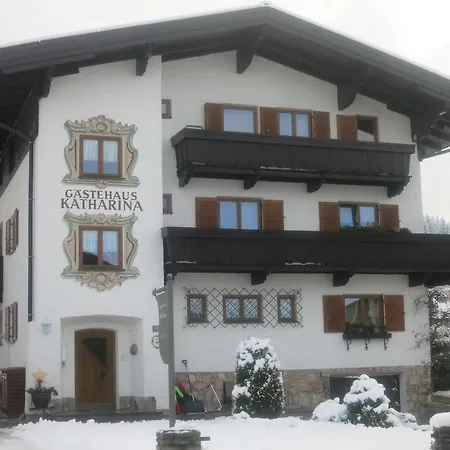 Haus Katharina Apartamento