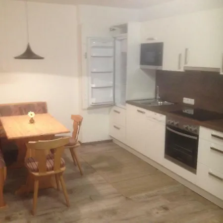 Apartamento Haus Katharina Westendorf