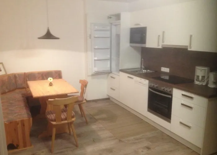 דירה Haus Katharina ווסטנדורף