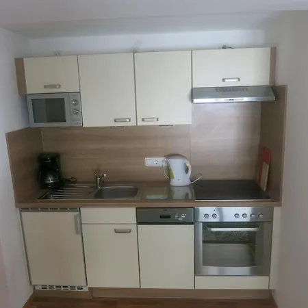 شقة Haus Katharina *