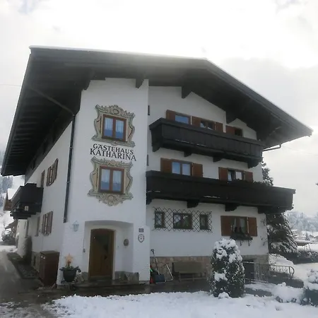 شقة Haus Katharina