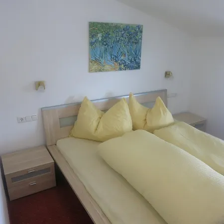شقة Haus Katharina